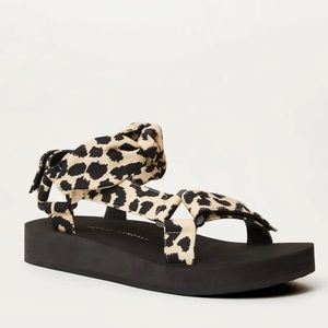 Loeffler Randall sport sandal.